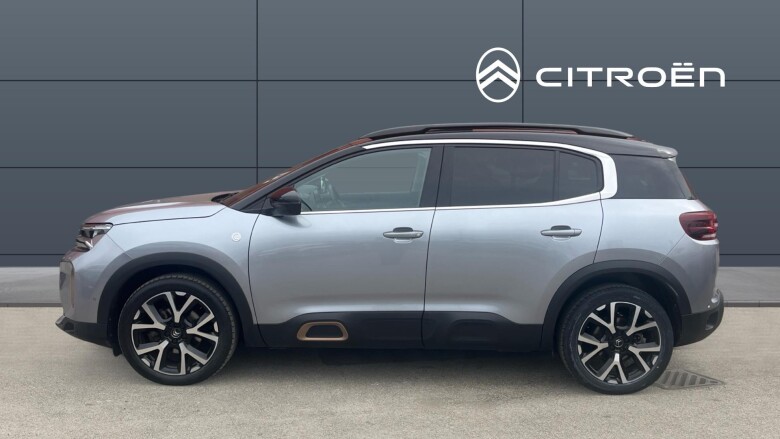 Citroen C5 Aircross 1.2 PureTech C-Series Edition 5dr Petrol Hatchback